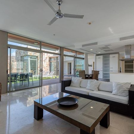 Tauro Villas Deluxe La Playa de Tauro Exteriér fotografie