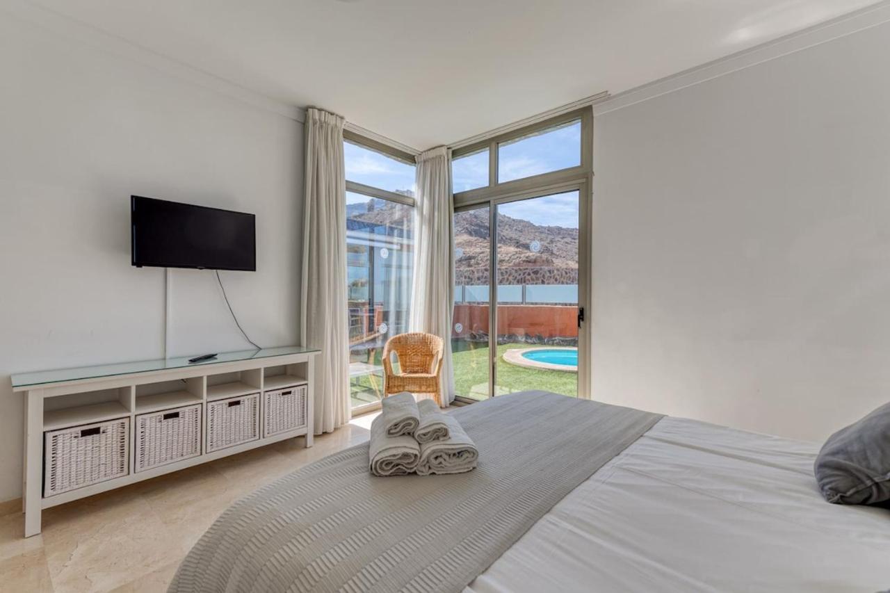 Tauro Villas Deluxe La Playa de Tauro Exteriér fotografie