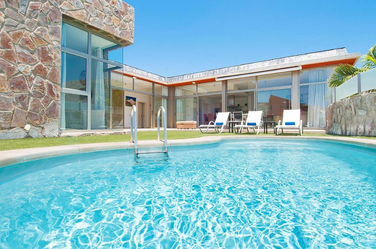 Tauro Villas Deluxe La Playa de Tauro Exteriér fotografie
