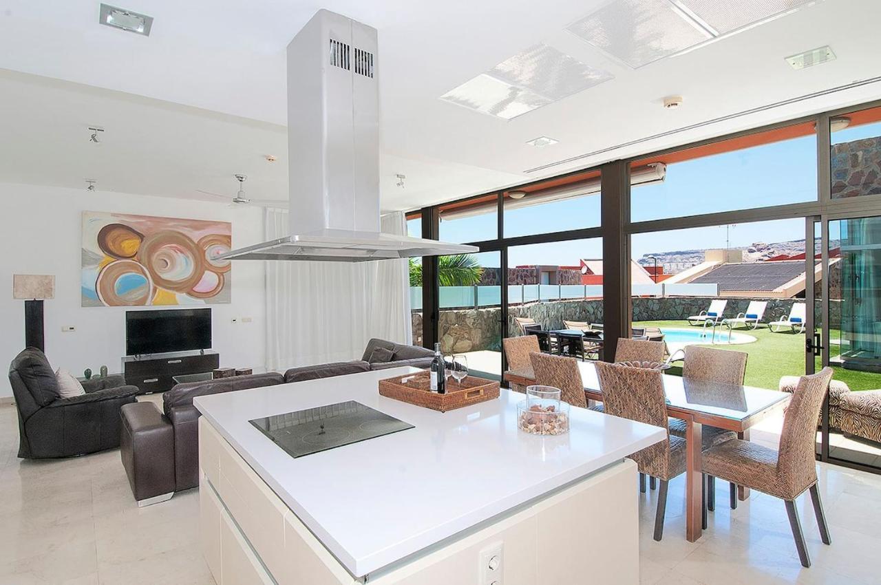 Tauro Villas Deluxe La Playa de Tauro Exteriér fotografie