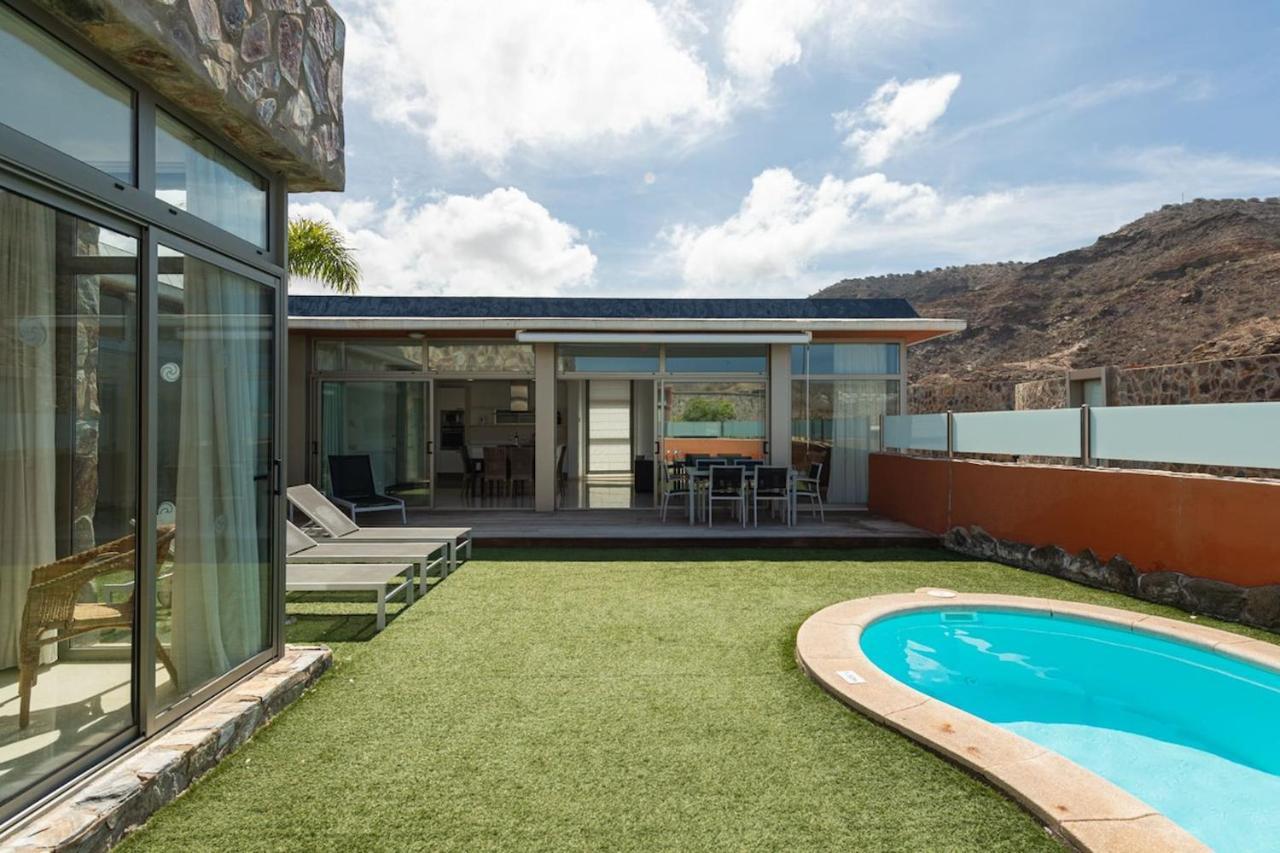 Tauro Villas Deluxe La Playa de Tauro Exteriér fotografie