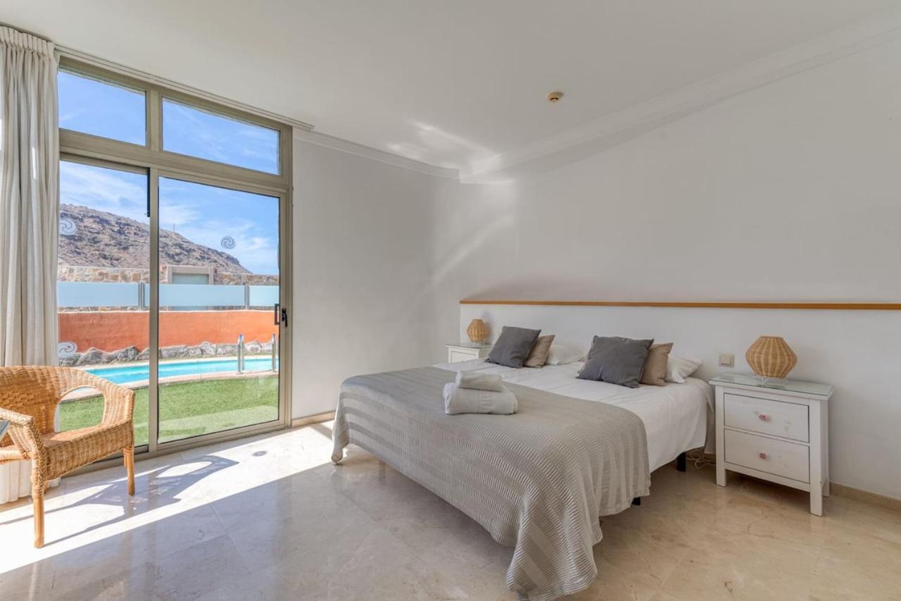 Tauro Villas Deluxe La Playa de Tauro Exteriér fotografie