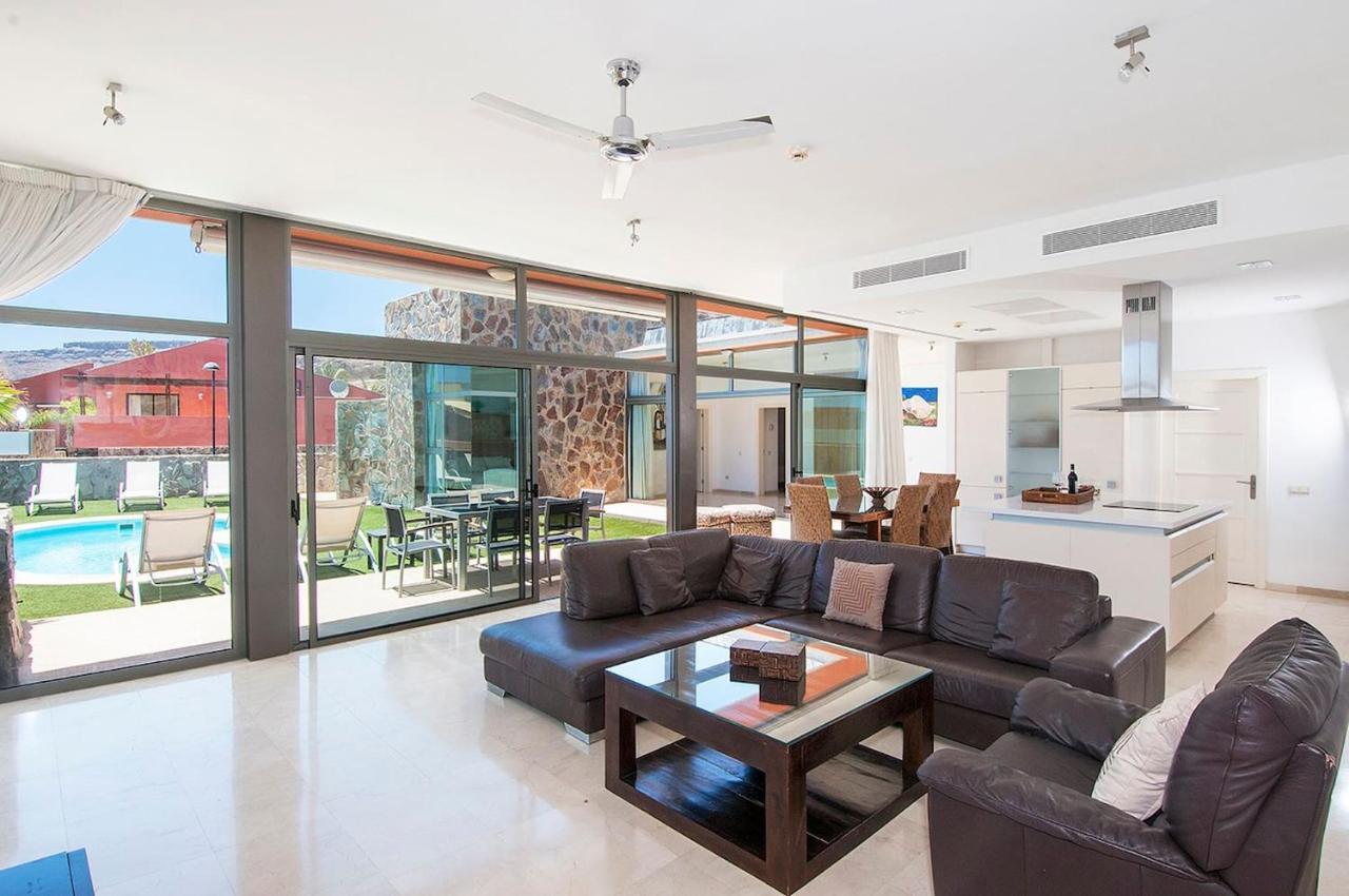 Tauro Villas Deluxe La Playa de Tauro Exteriér fotografie