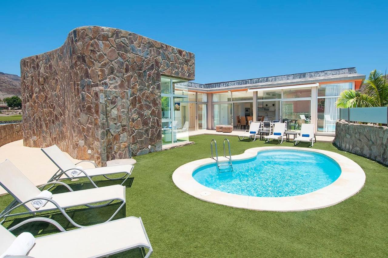 Tauro Villas Deluxe La Playa de Tauro Exteriér fotografie