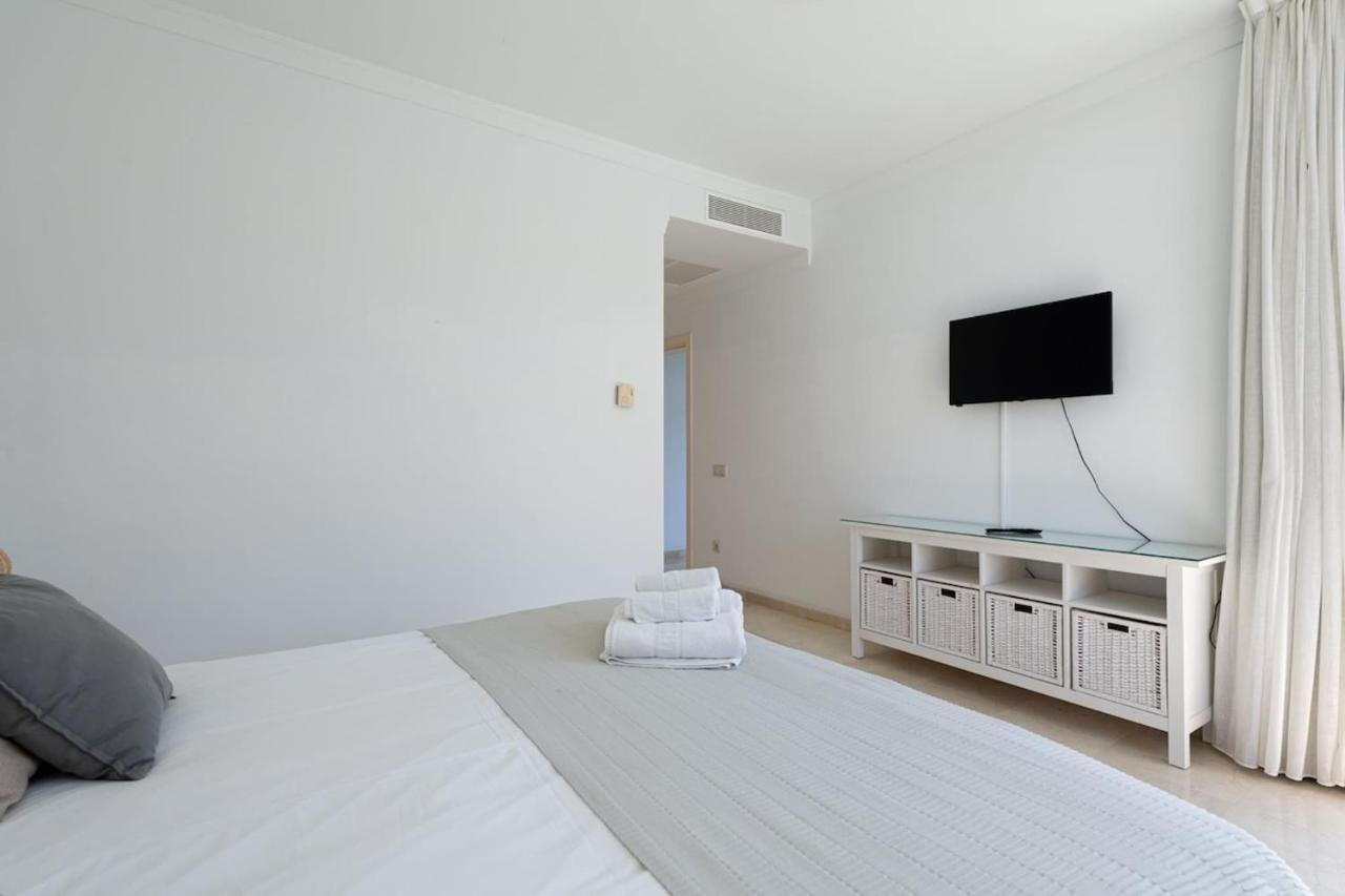 Tauro Villas Deluxe La Playa de Tauro Exteriér fotografie