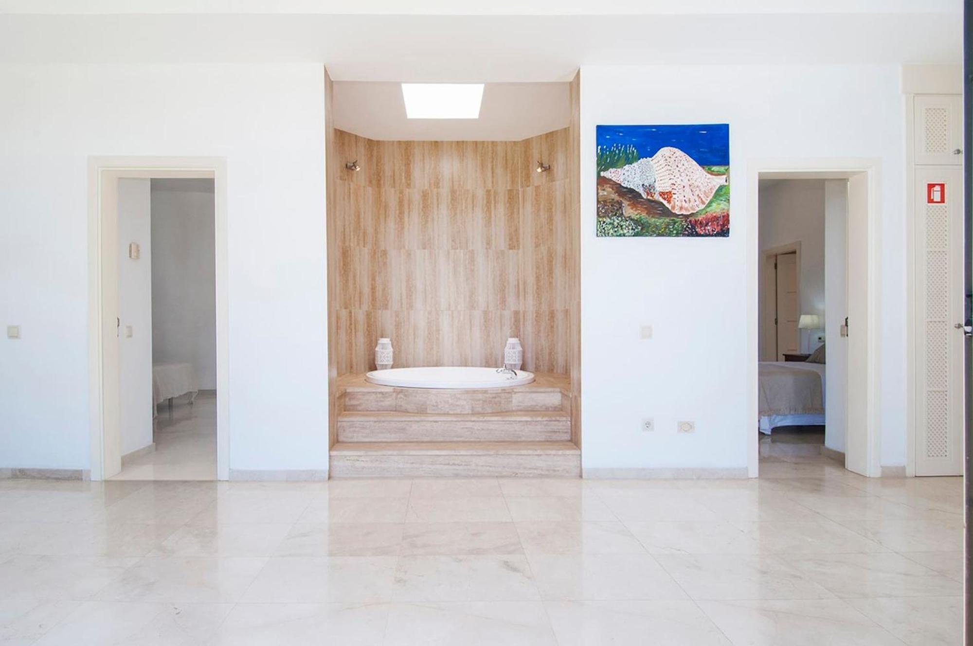 Tauro Villas Deluxe La Playa de Tauro Exteriér fotografie