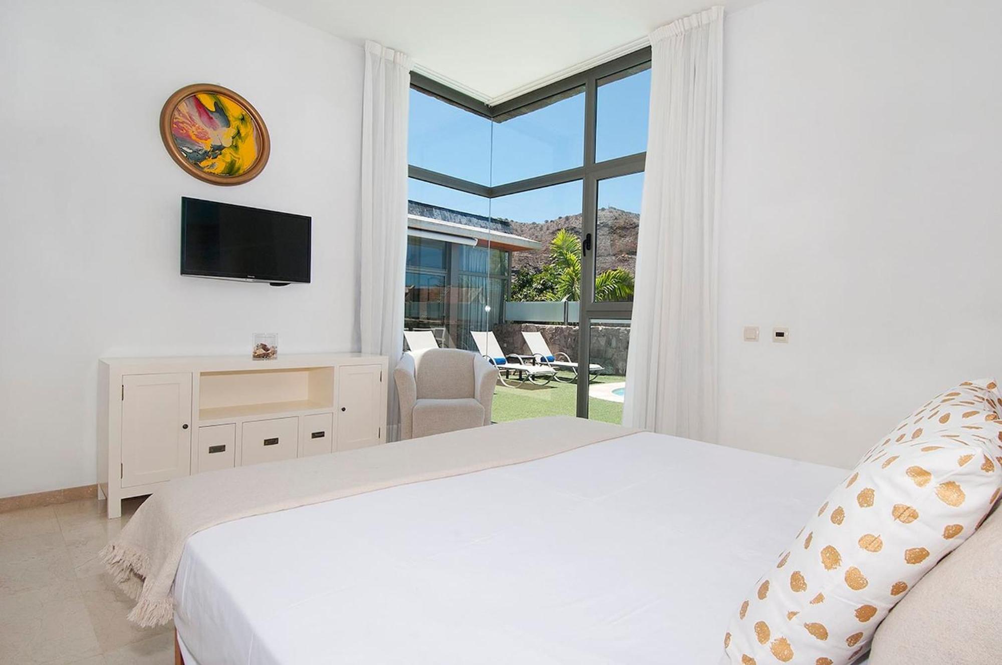 Tauro Villas Deluxe La Playa de Tauro Exteriér fotografie
