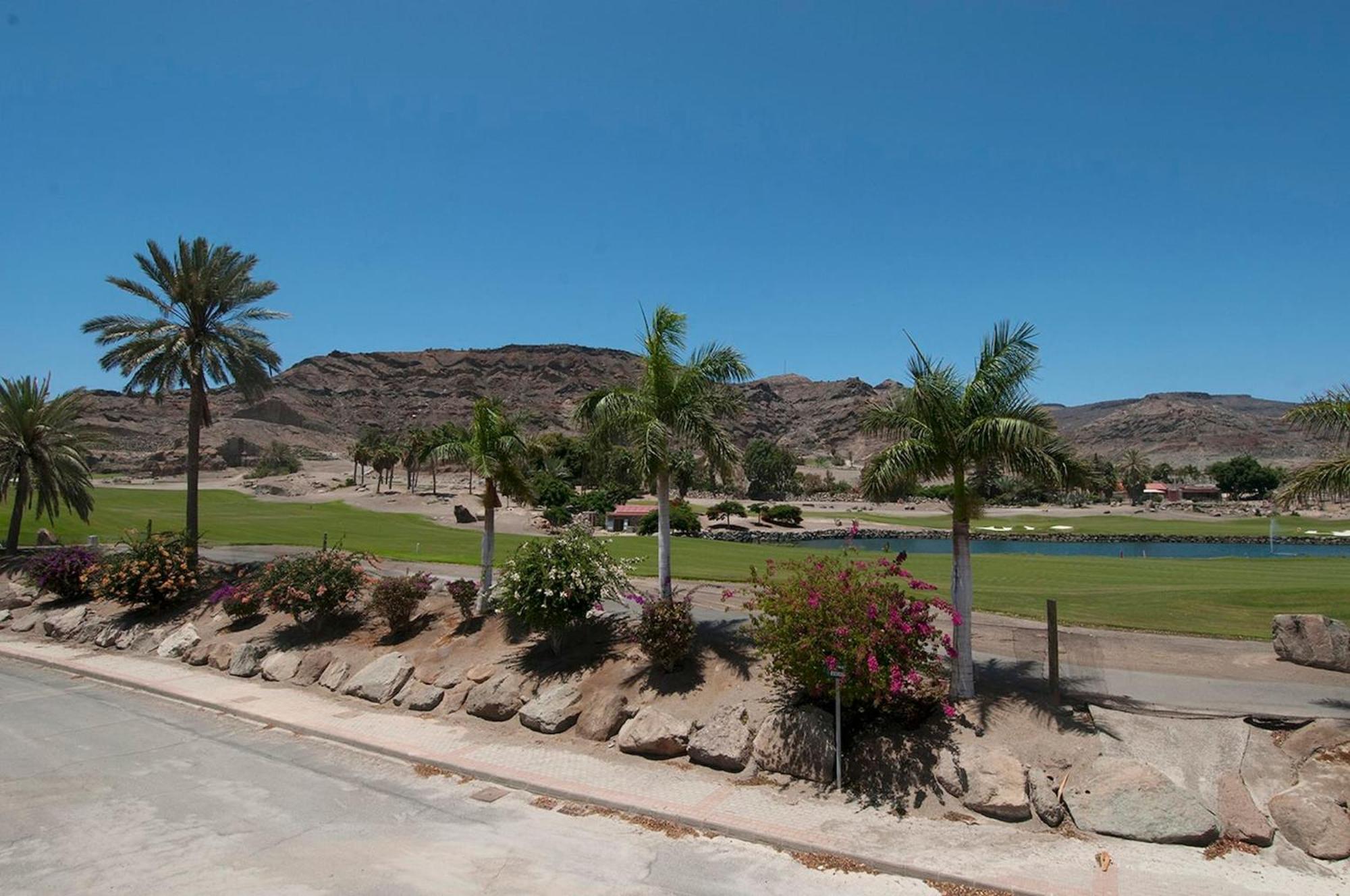 Tauro Villas Deluxe La Playa de Tauro Exteriér fotografie