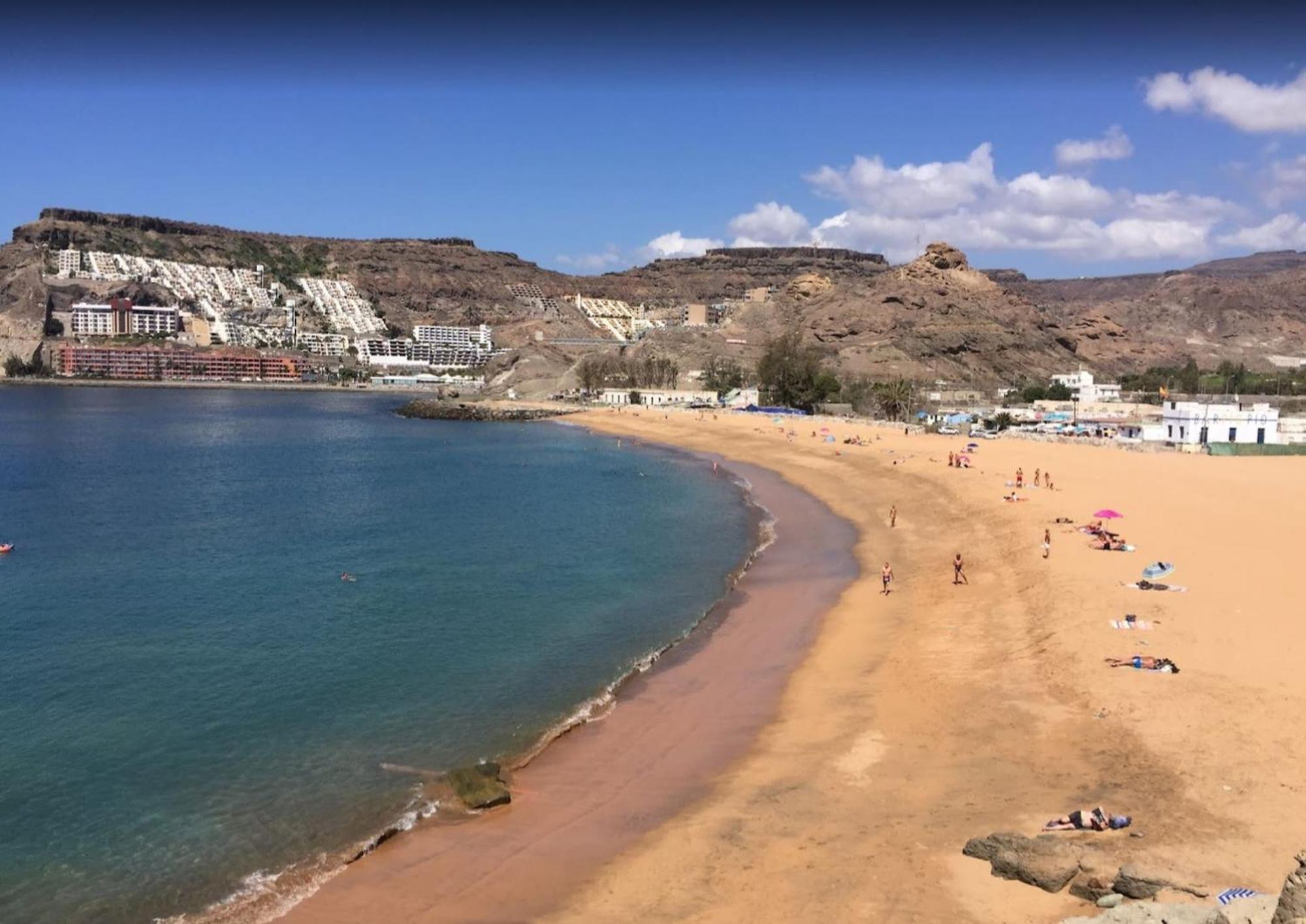 Tauro Villas Deluxe La Playa de Tauro Exteriér fotografie