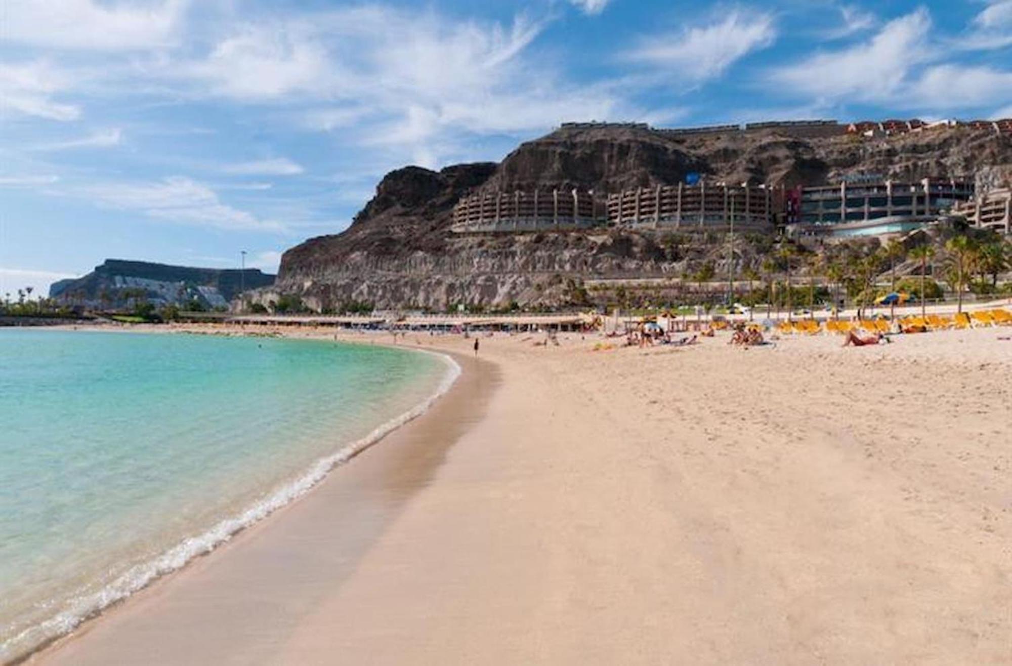 Tauro Villas Deluxe La Playa de Tauro Exteriér fotografie