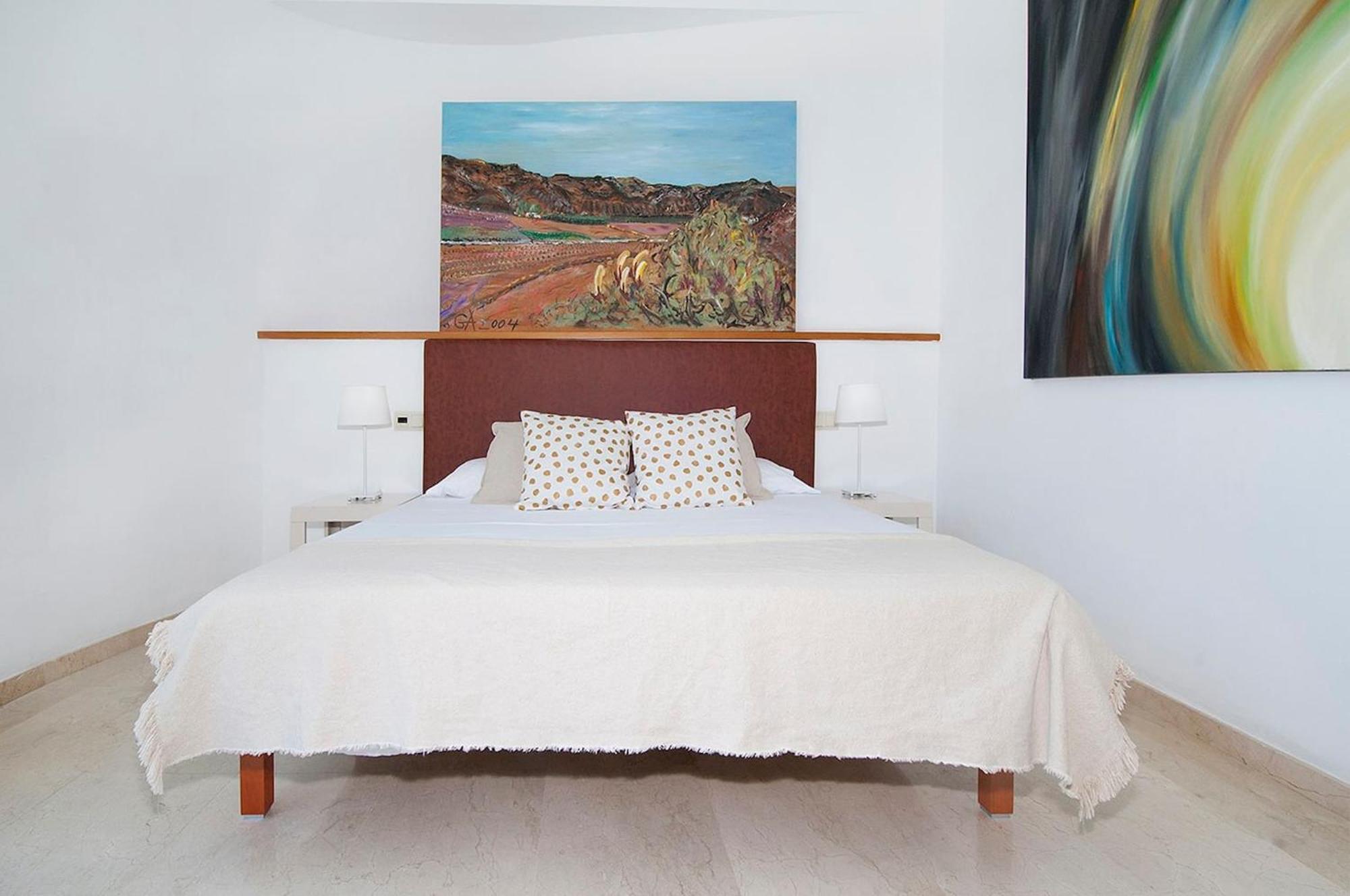 Tauro Villas Deluxe La Playa de Tauro Exteriér fotografie