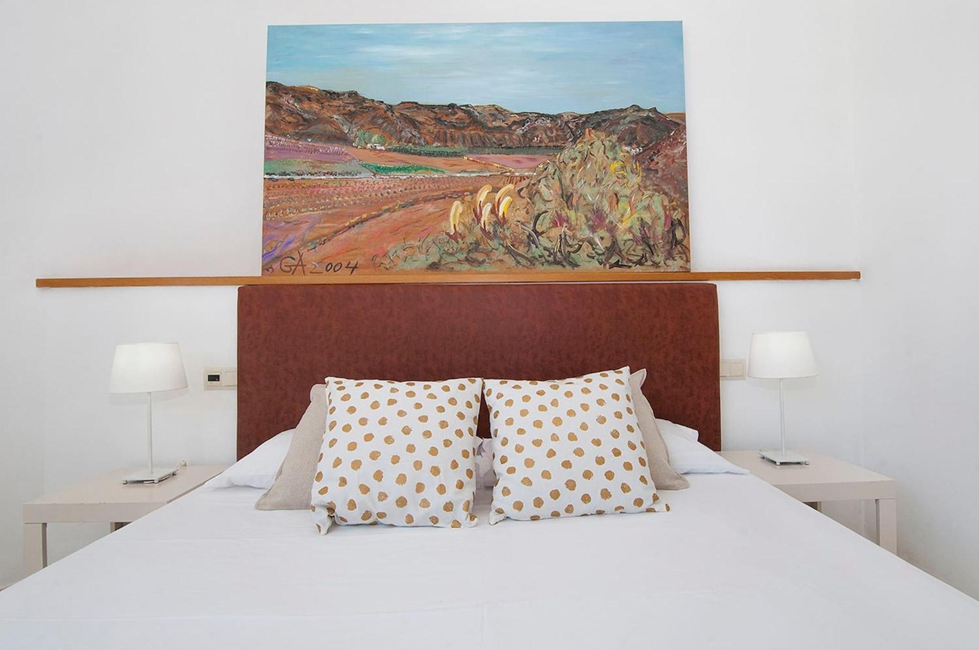 Tauro Villas Deluxe La Playa de Tauro Exteriér fotografie