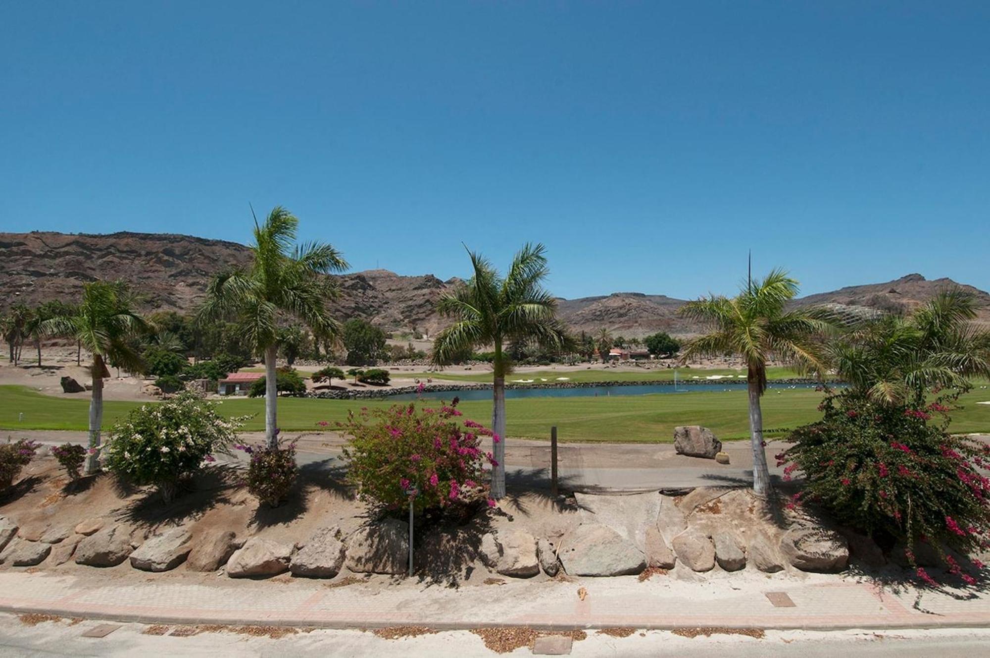 Tauro Villas Deluxe La Playa de Tauro Exteriér fotografie