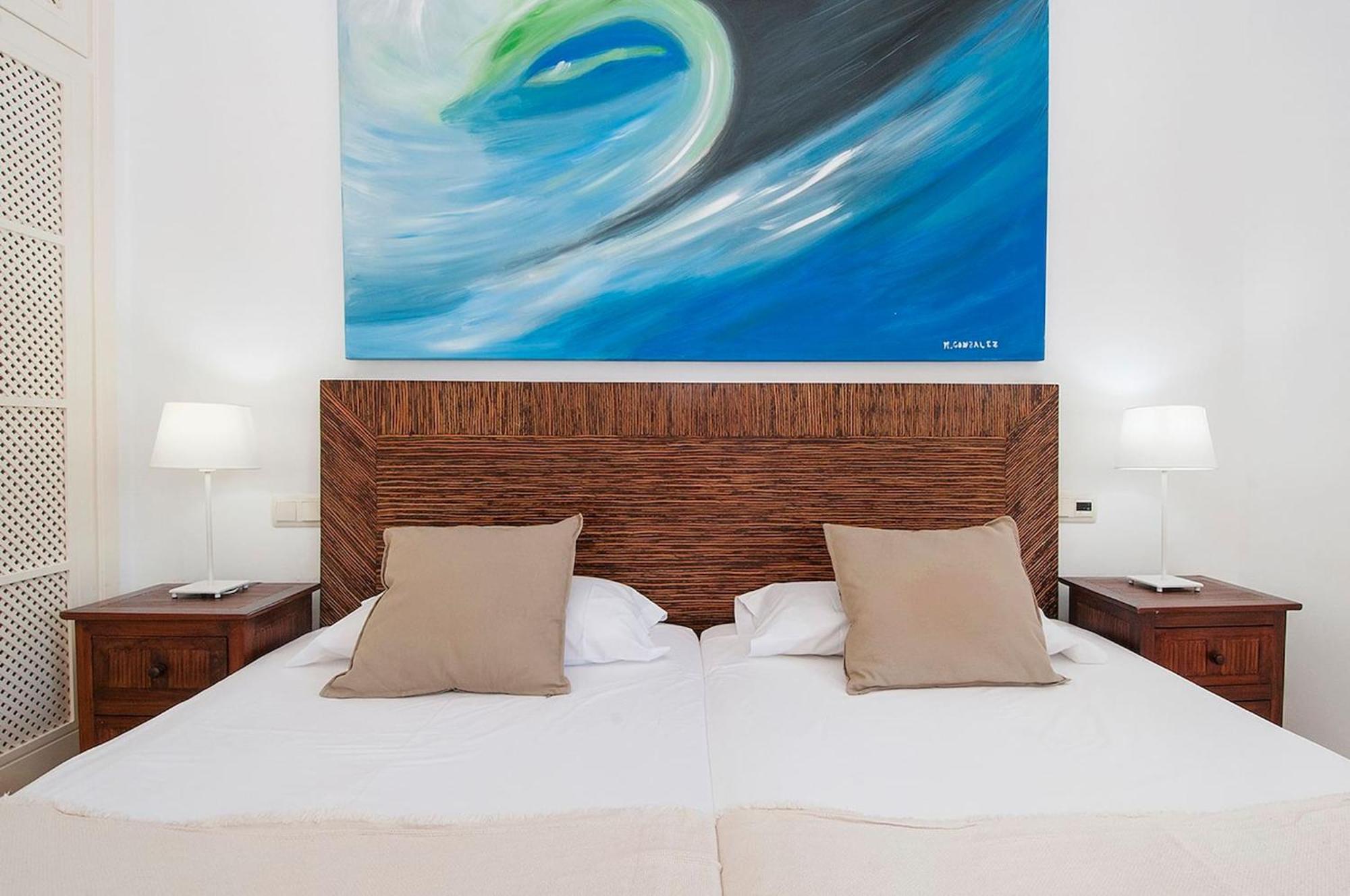 Tauro Villas Deluxe La Playa de Tauro Exteriér fotografie