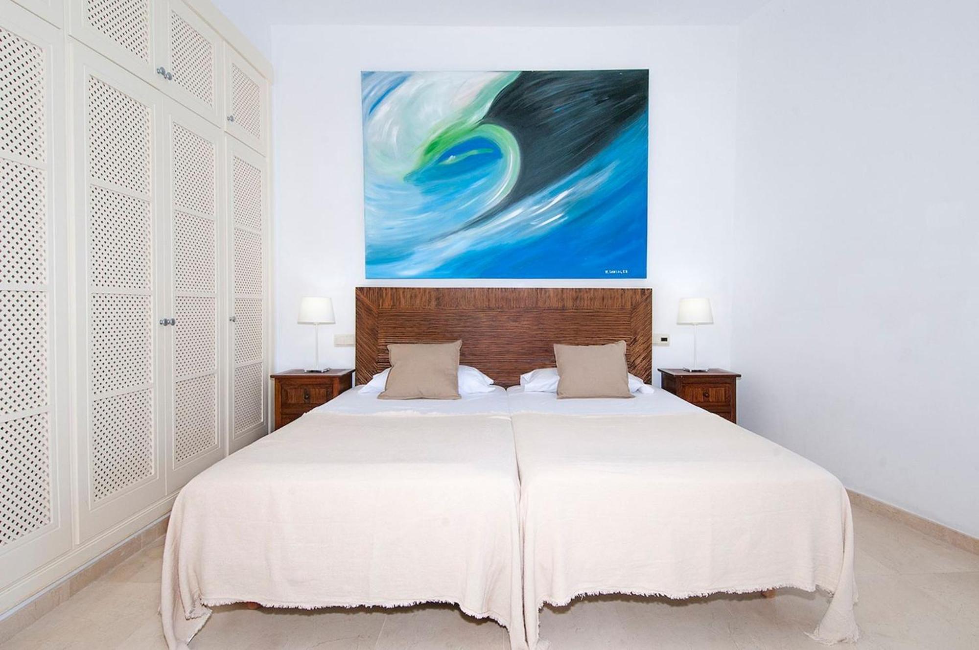 Tauro Villas Deluxe La Playa de Tauro Exteriér fotografie