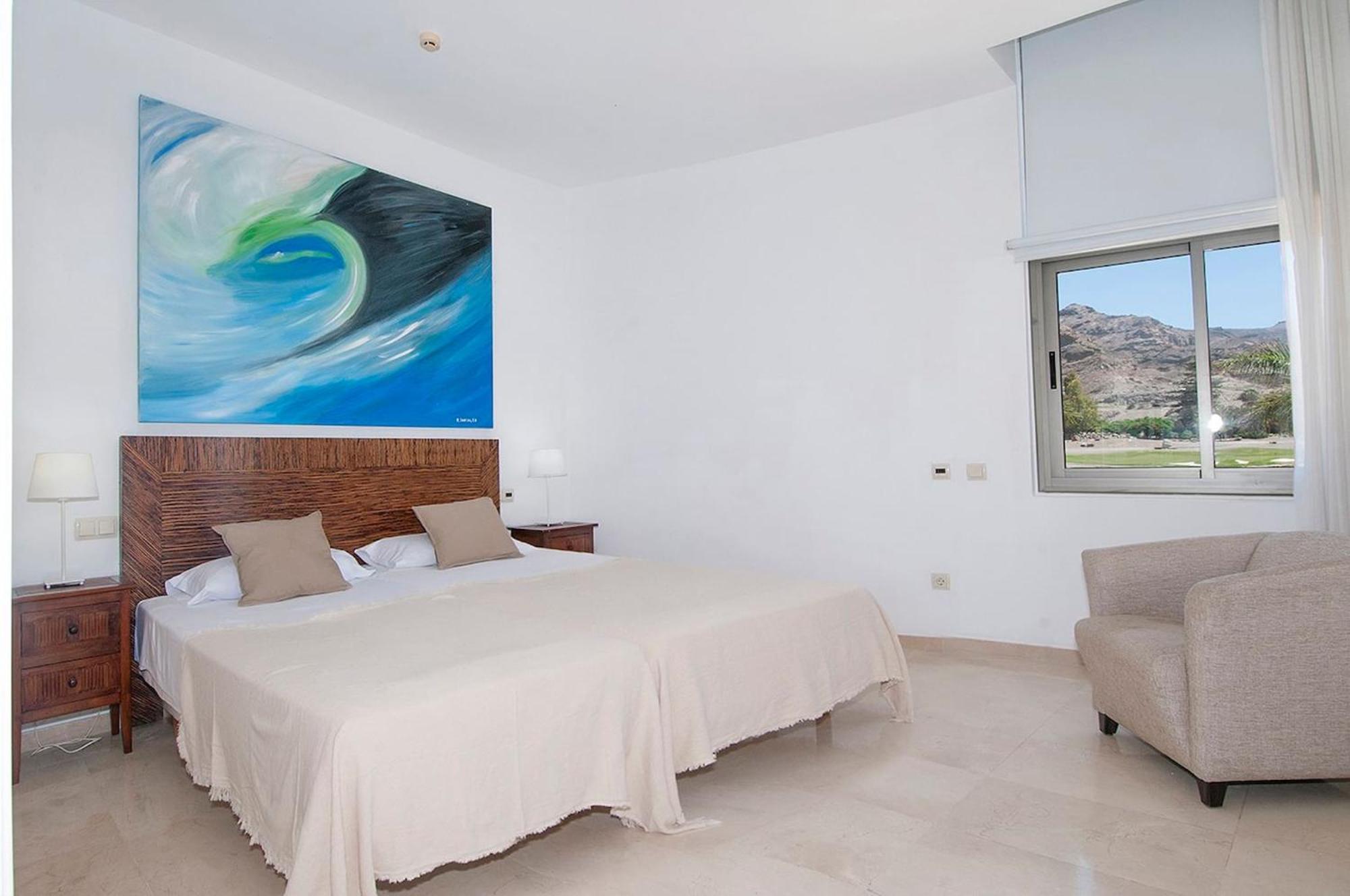 Tauro Villas Deluxe La Playa de Tauro Exteriér fotografie