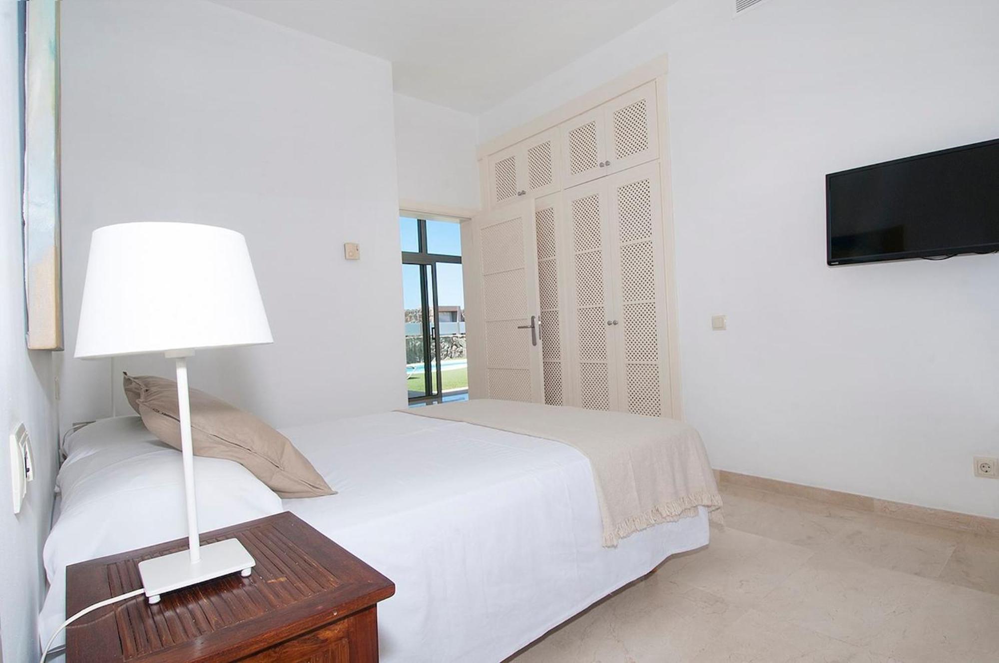 Tauro Villas Deluxe La Playa de Tauro Exteriér fotografie