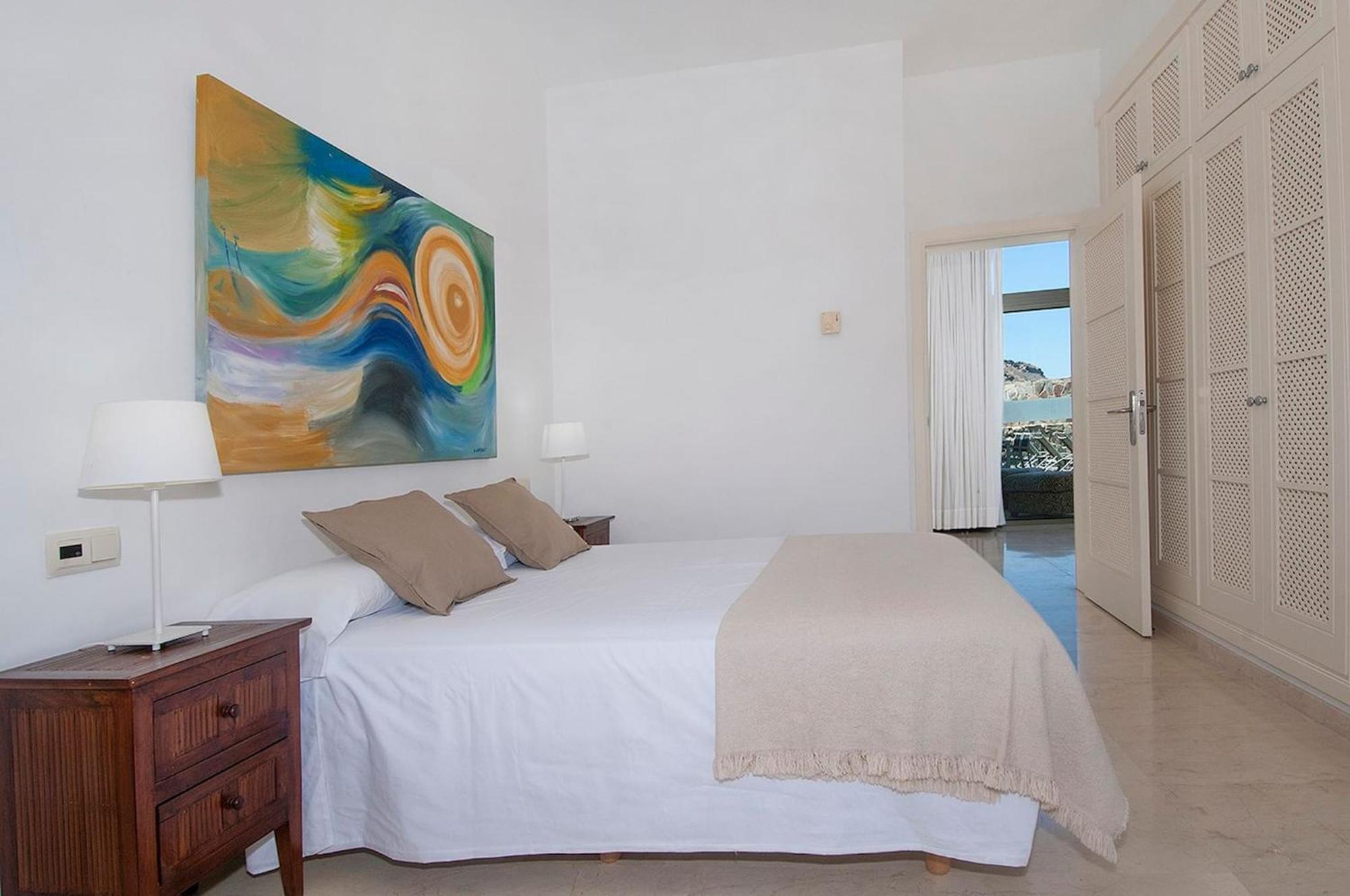 Tauro Villas Deluxe La Playa de Tauro Exteriér fotografie