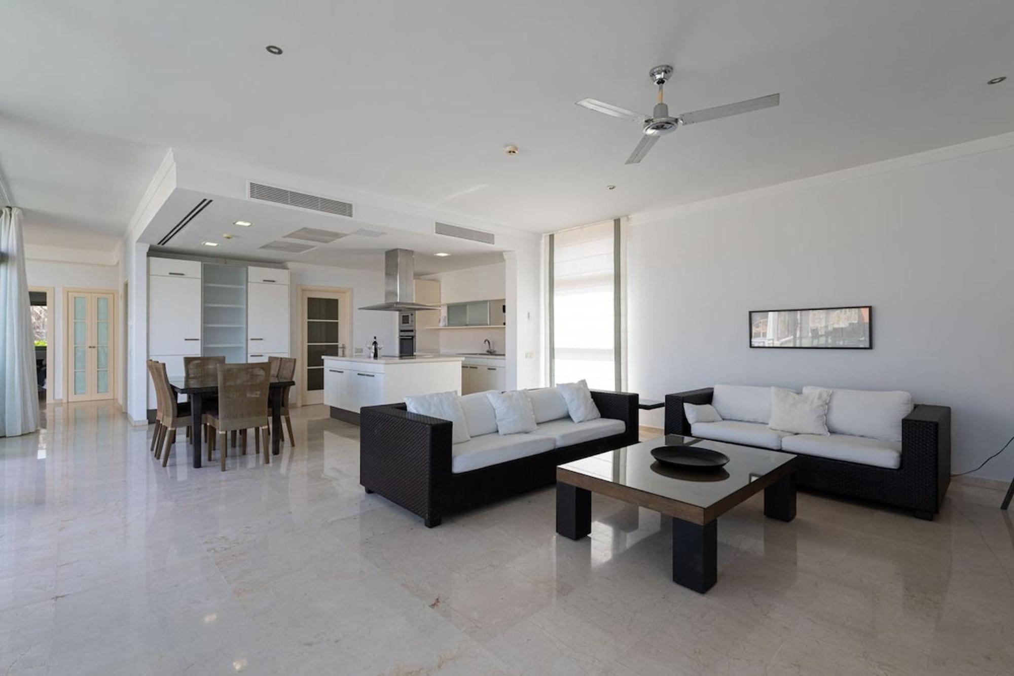 Tauro Villas Deluxe La Playa de Tauro Exteriér fotografie