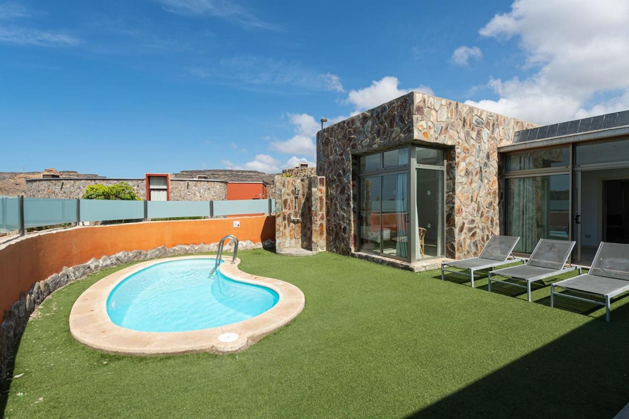 Tauro Villas Deluxe La Playa de Tauro Exteriér fotografie