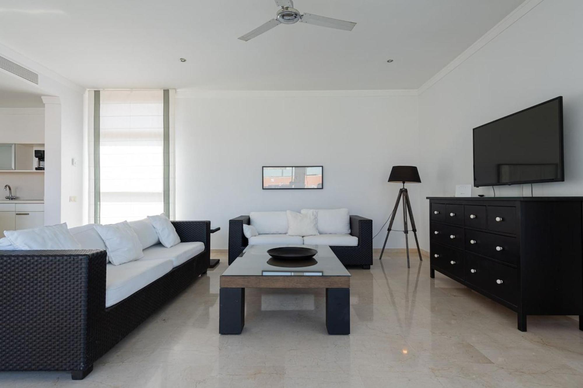 Tauro Villas Deluxe La Playa de Tauro Exteriér fotografie