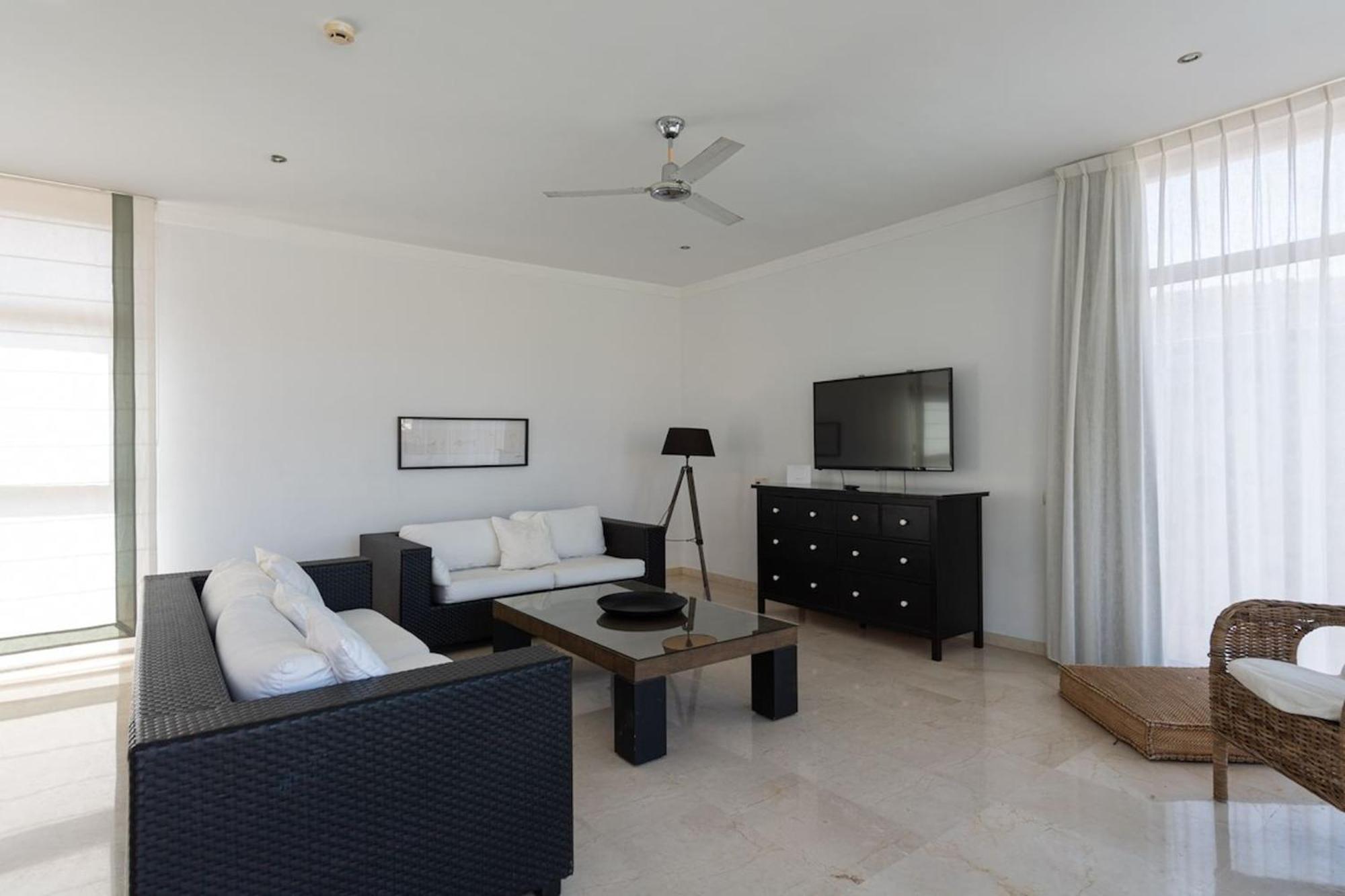 Tauro Villas Deluxe La Playa de Tauro Exteriér fotografie