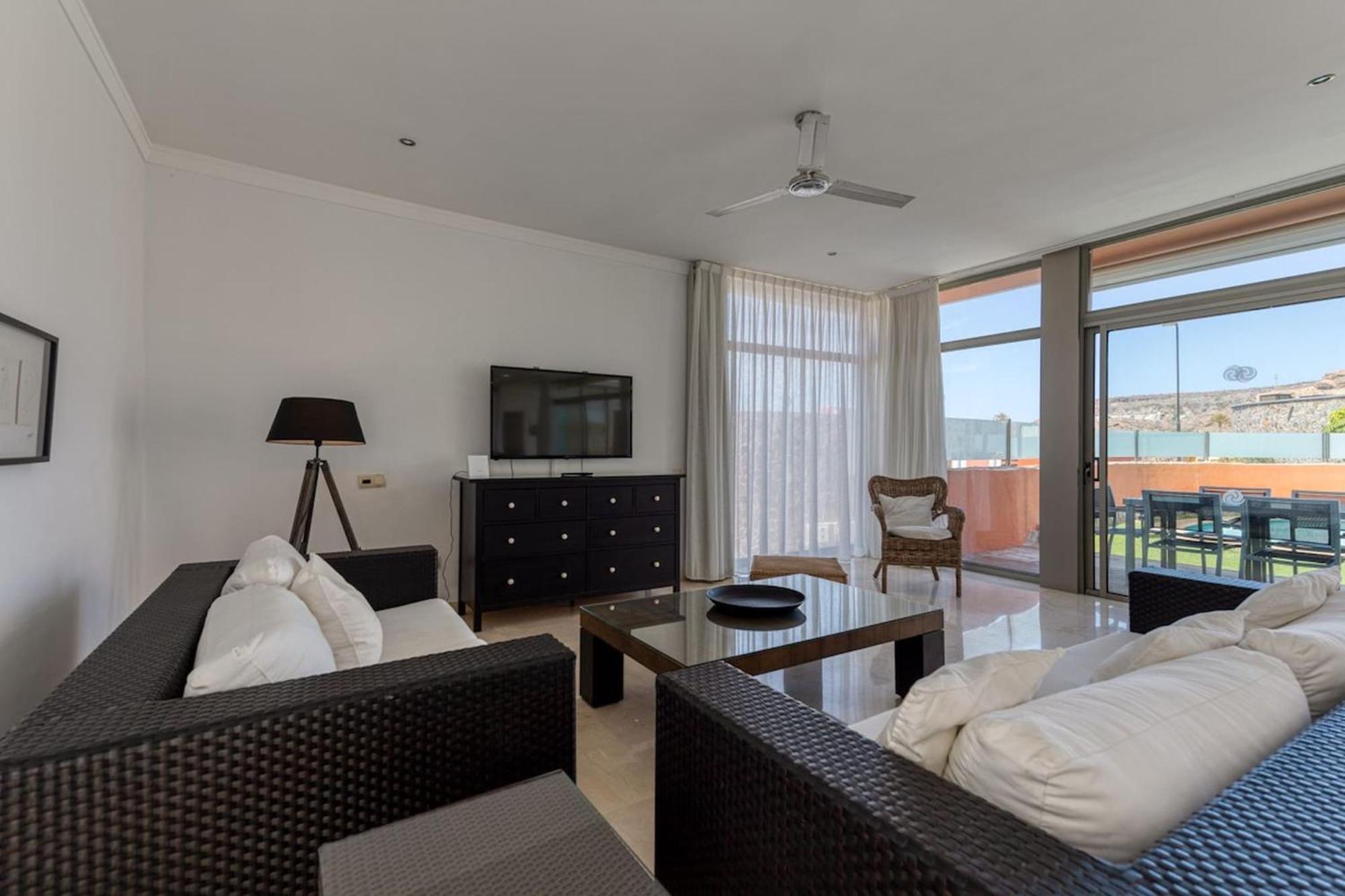 Tauro Villas Deluxe La Playa de Tauro Exteriér fotografie