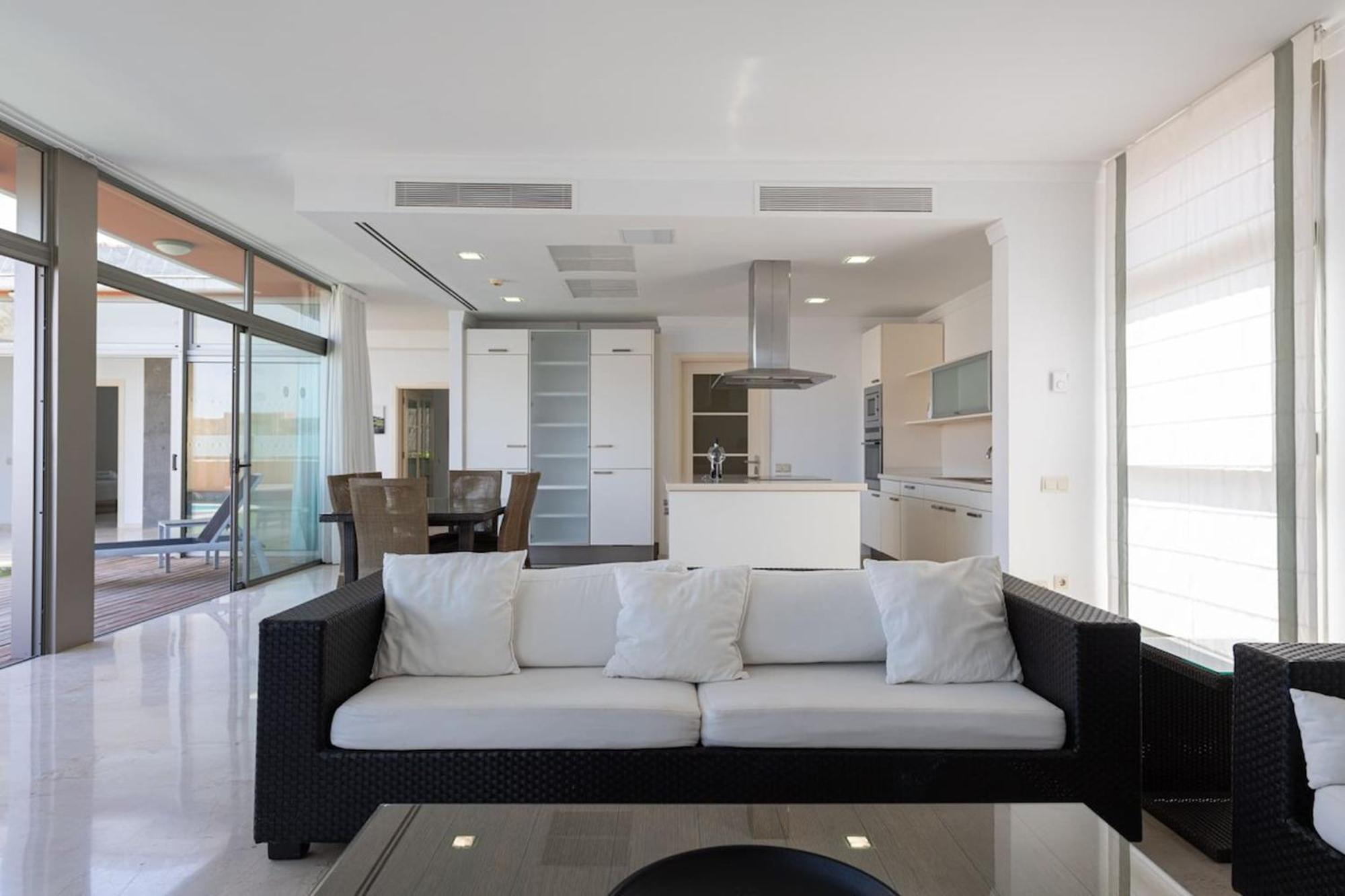Tauro Villas Deluxe La Playa de Tauro Exteriér fotografie