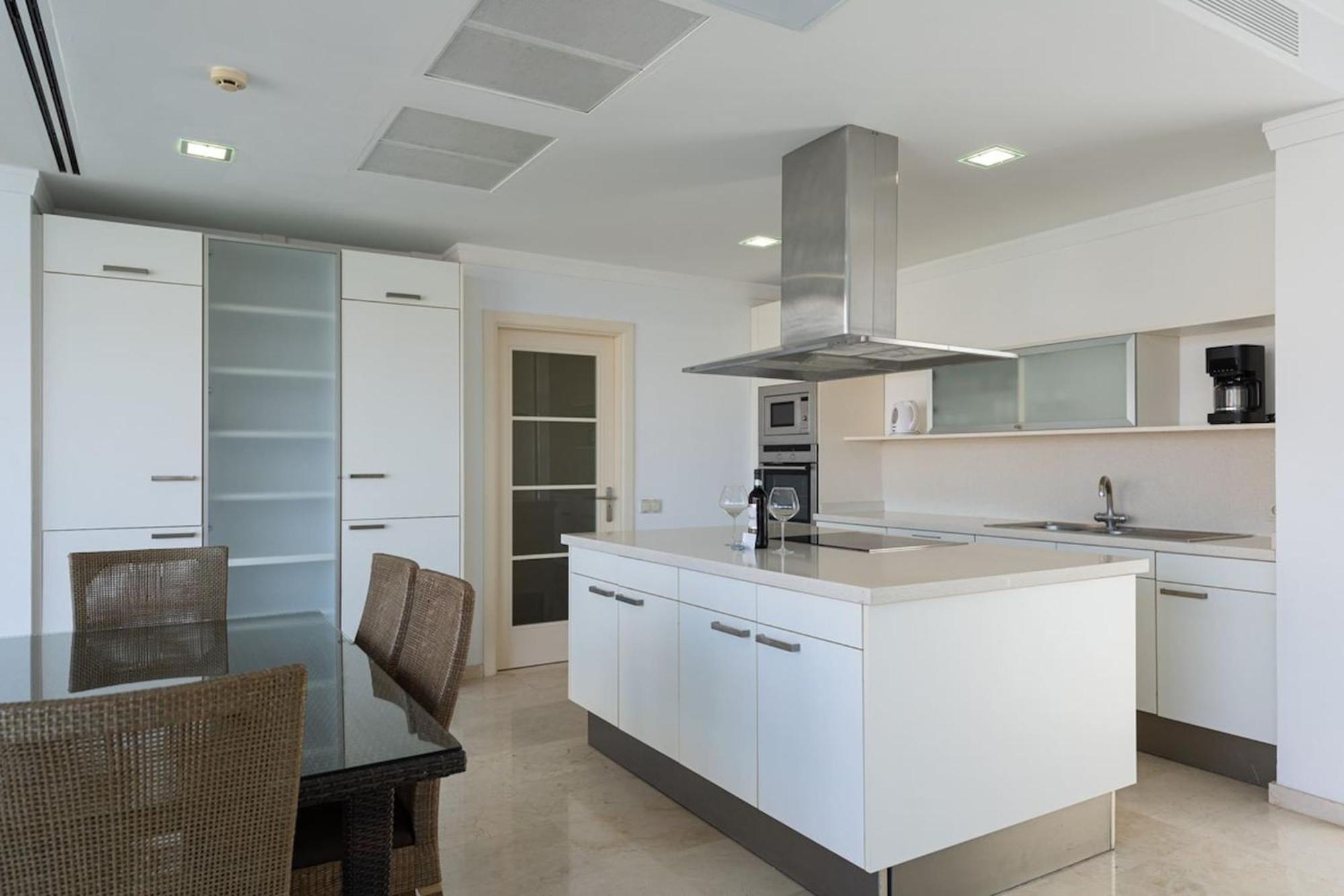 Tauro Villas Deluxe La Playa de Tauro Exteriér fotografie