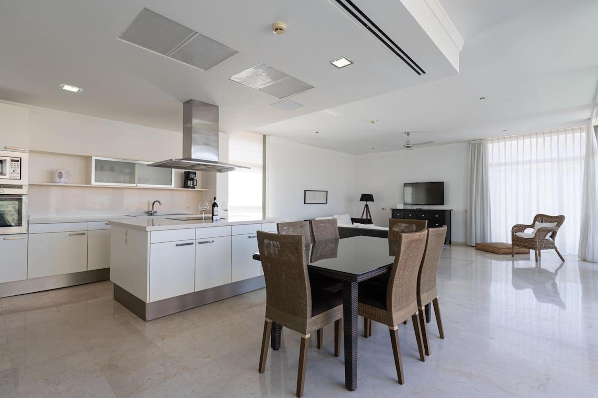 Tauro Villas Deluxe La Playa de Tauro Exteriér fotografie