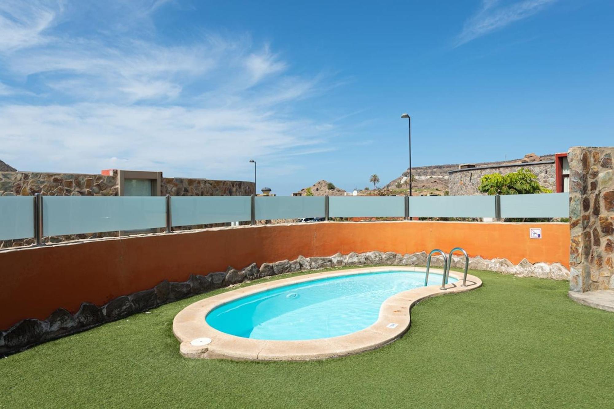 Tauro Villas Deluxe La Playa de Tauro Exteriér fotografie