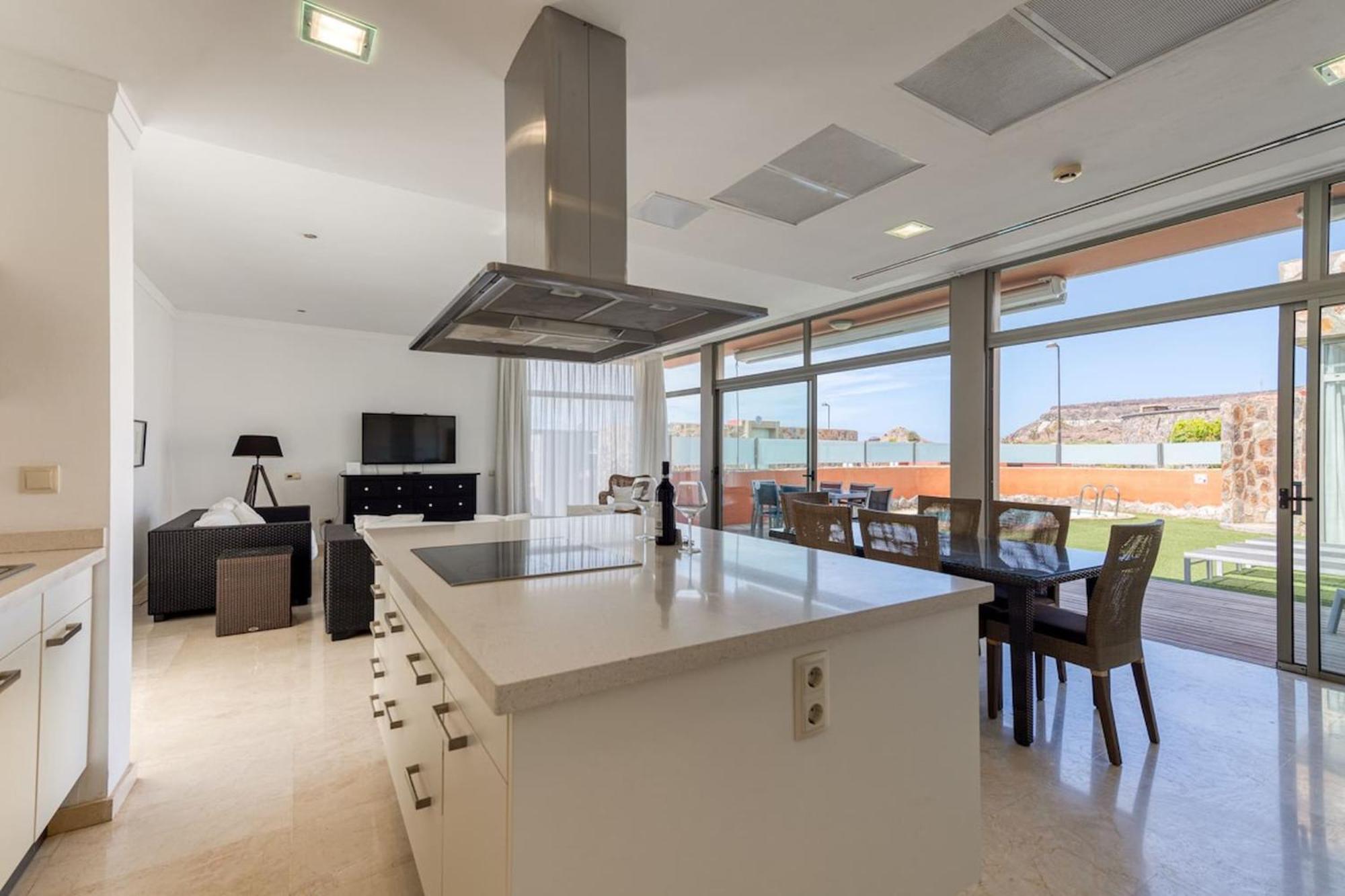 Tauro Villas Deluxe La Playa de Tauro Exteriér fotografie