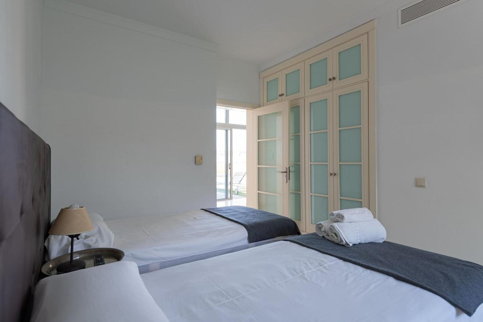 Tauro Villas Deluxe La Playa de Tauro Exteriér fotografie