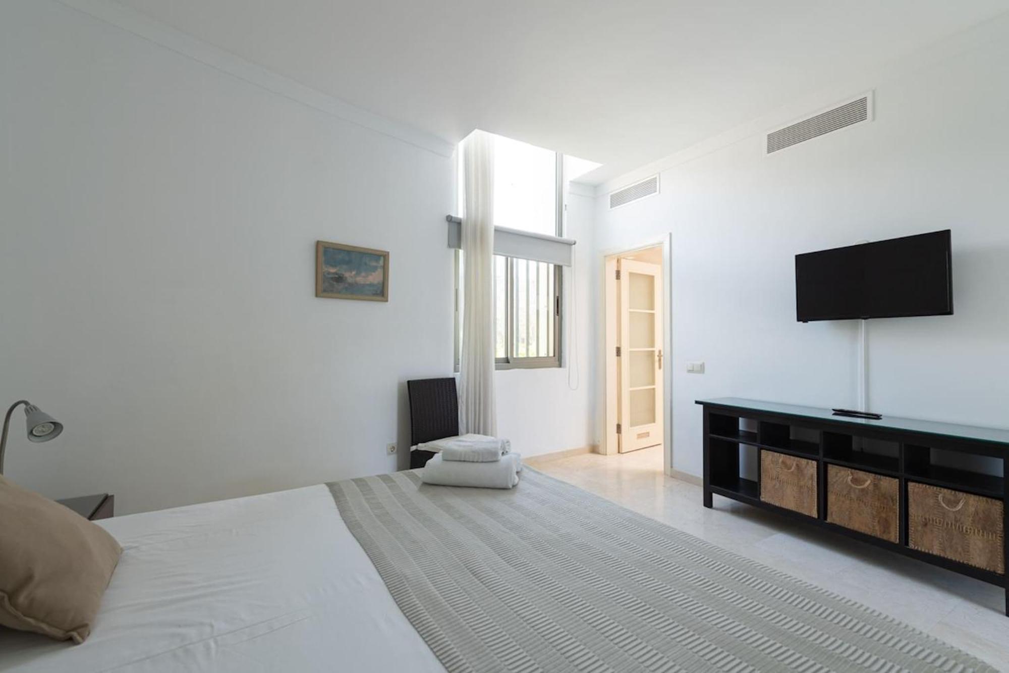 Tauro Villas Deluxe La Playa de Tauro Exteriér fotografie