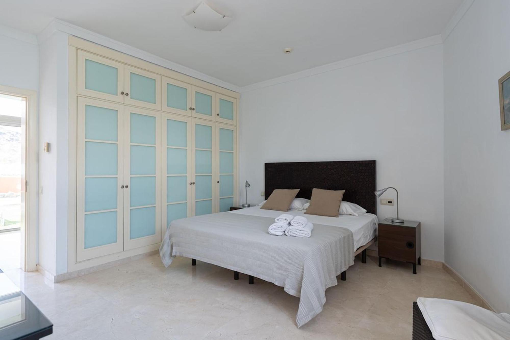 Tauro Villas Deluxe La Playa de Tauro Exteriér fotografie