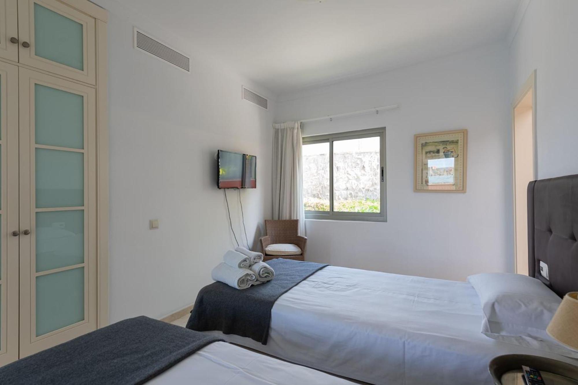 Tauro Villas Deluxe La Playa de Tauro Exteriér fotografie