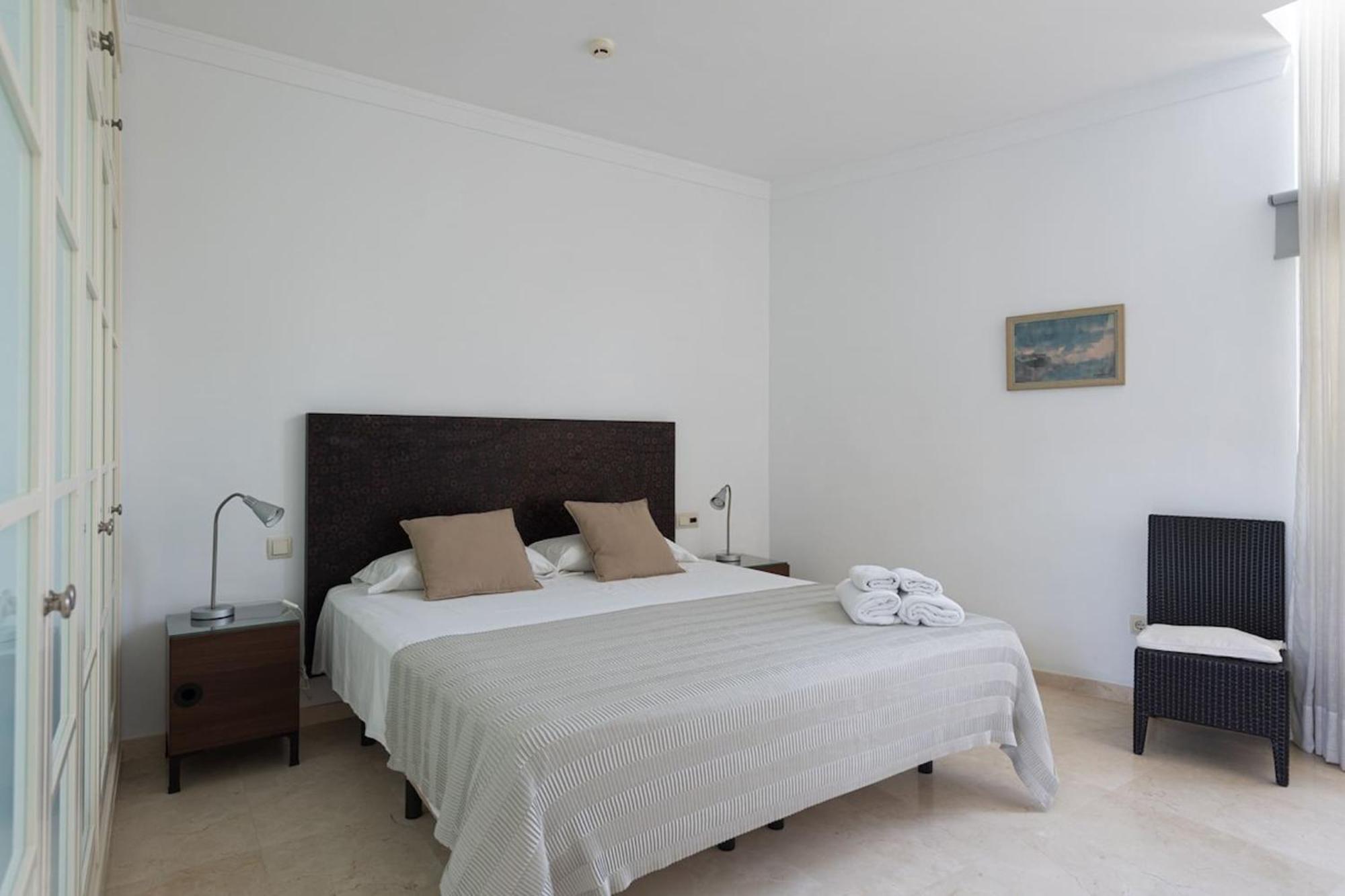 Tauro Villas Deluxe La Playa de Tauro Exteriér fotografie