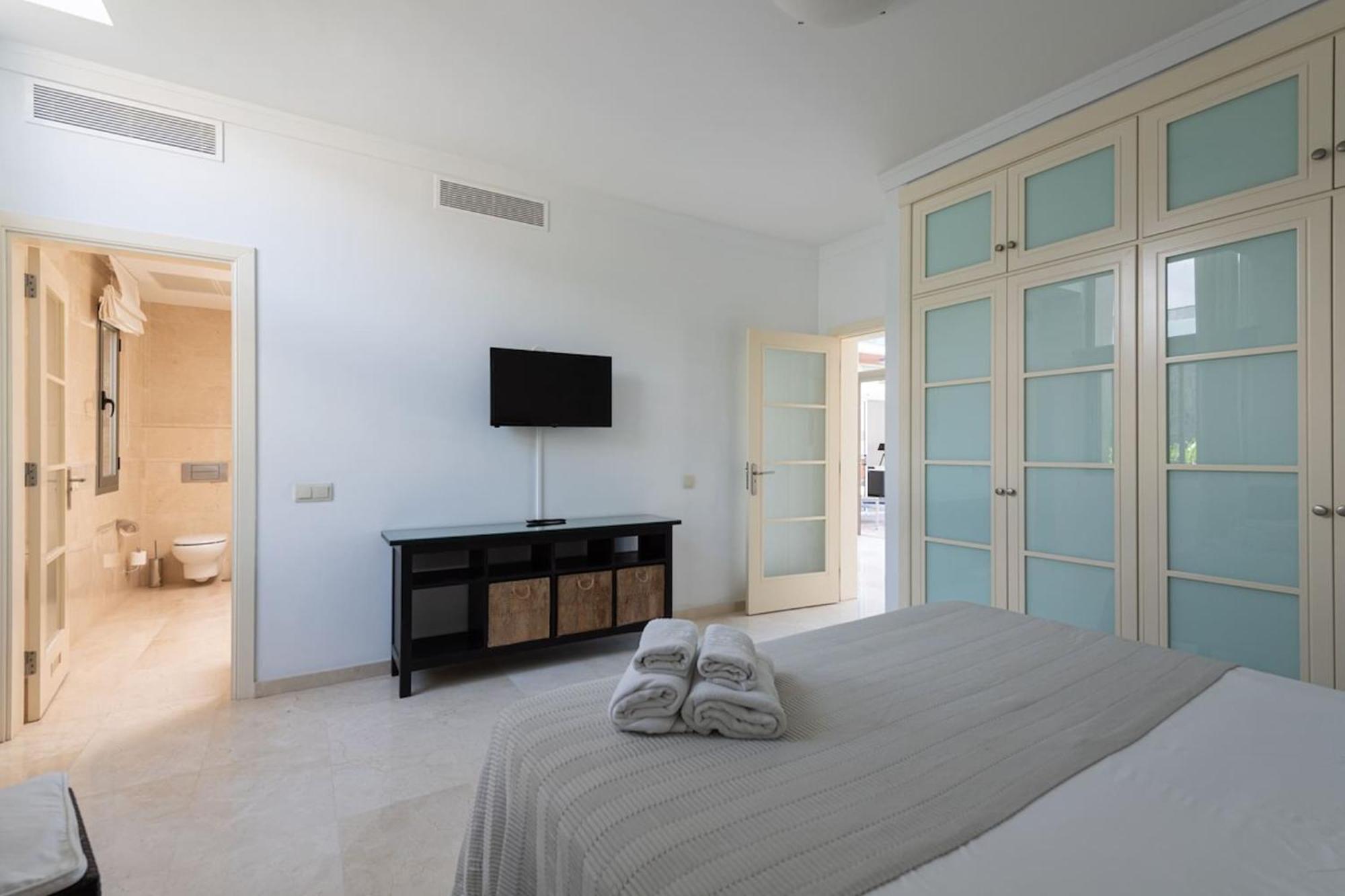 Tauro Villas Deluxe La Playa de Tauro Exteriér fotografie