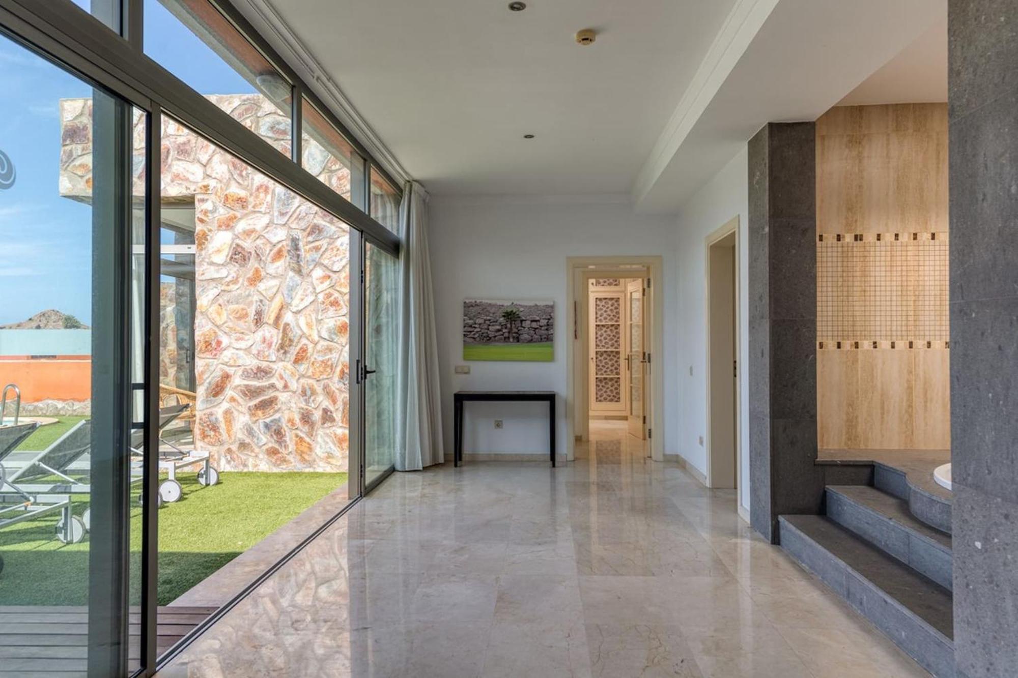 Tauro Villas Deluxe La Playa de Tauro Exteriér fotografie