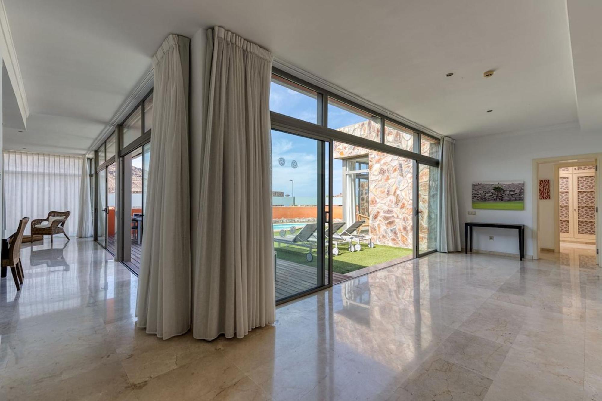 Tauro Villas Deluxe La Playa de Tauro Exteriér fotografie