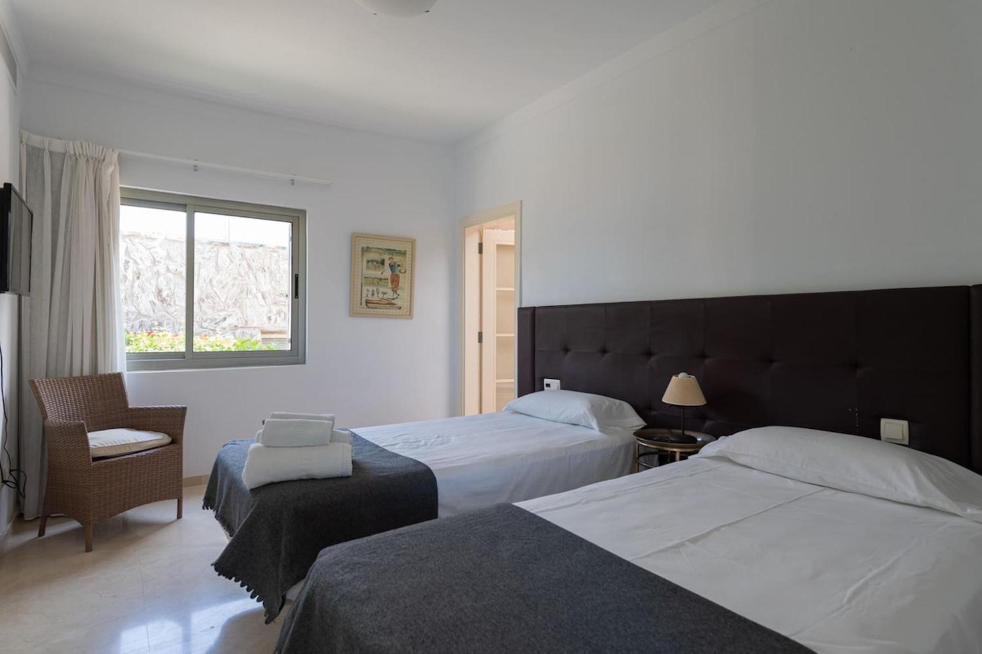 Tauro Villas Deluxe La Playa de Tauro Exteriér fotografie