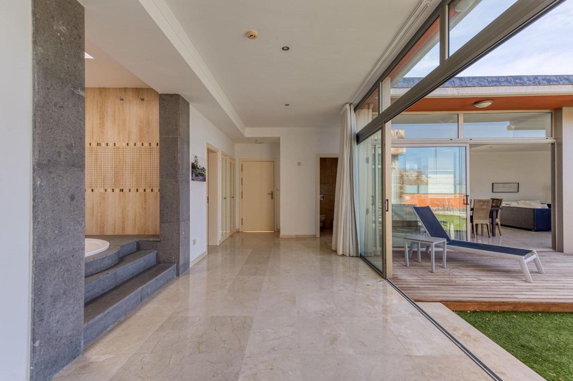 Tauro Villas Deluxe La Playa de Tauro Exteriér fotografie