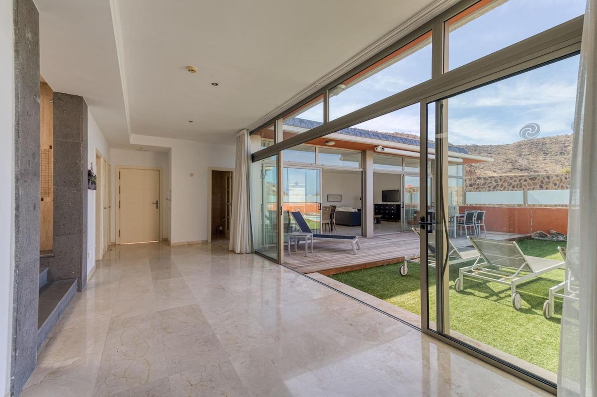 Tauro Villas Deluxe La Playa de Tauro Exteriér fotografie